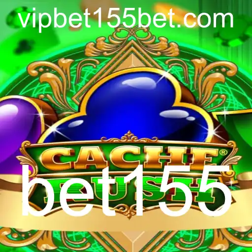 CacheRush: Uma Aventura de Jogo Intensa com bet155